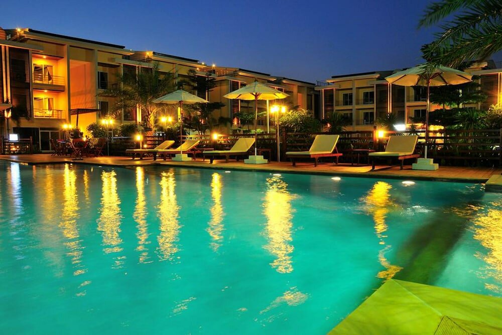 Фото Boonjumnong Modern Apartment