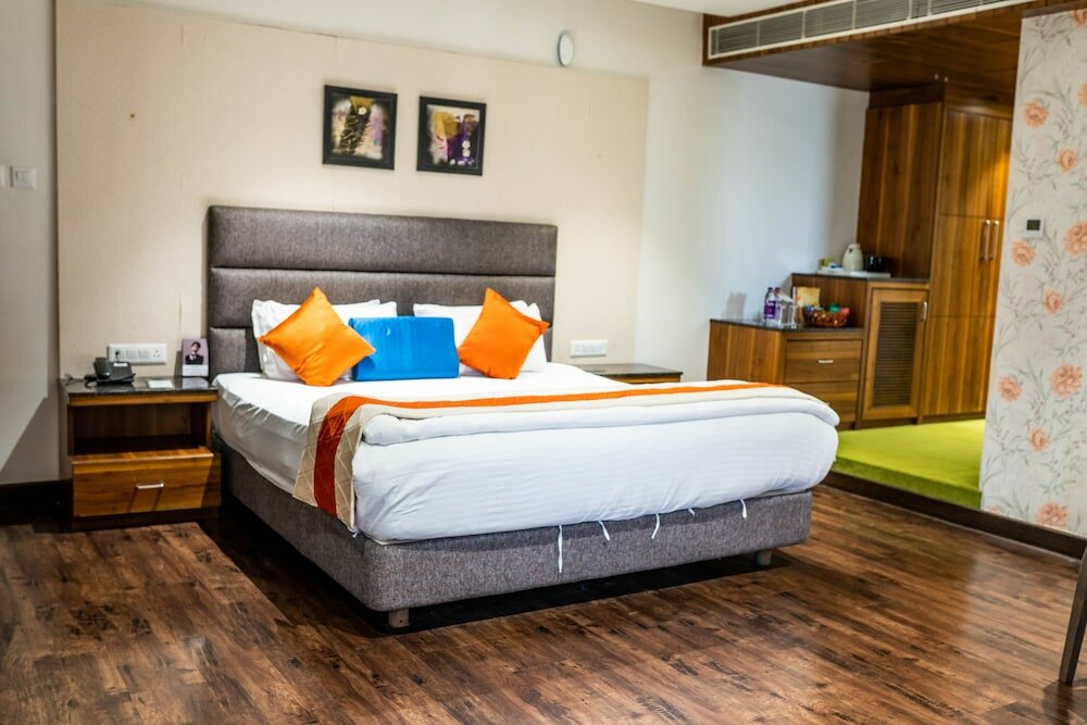 Фото Kyriad Hotel Gulbarga