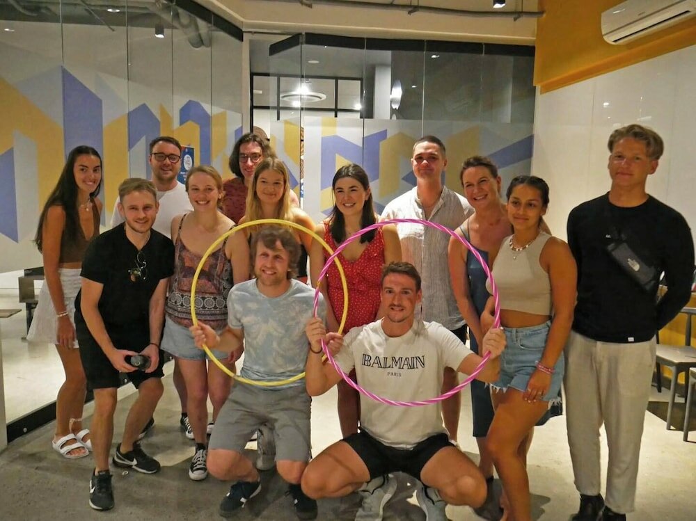 Фото Lub d Philippines Makati - Hostel