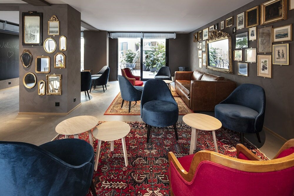 Фото Swiss Chocolate Lausanne by Fassbind