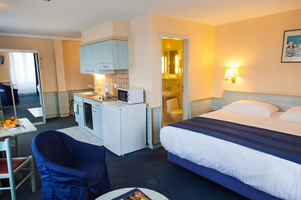 Фото Le Montbrillant Hotel Residence