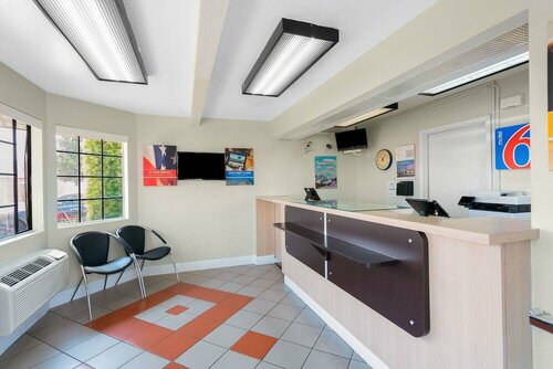 Гостиница Motel 6 Merced, Ca - North в Мерседе