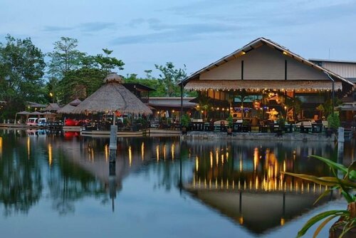 Гостиница Banpu Resort Trat в Трате