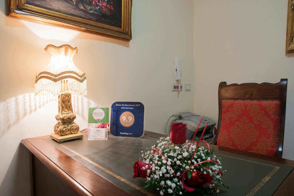 Фото B&b Mare Agrò