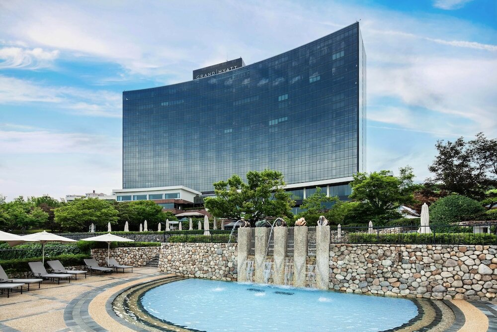 Фото Grand Hyatt Seoul