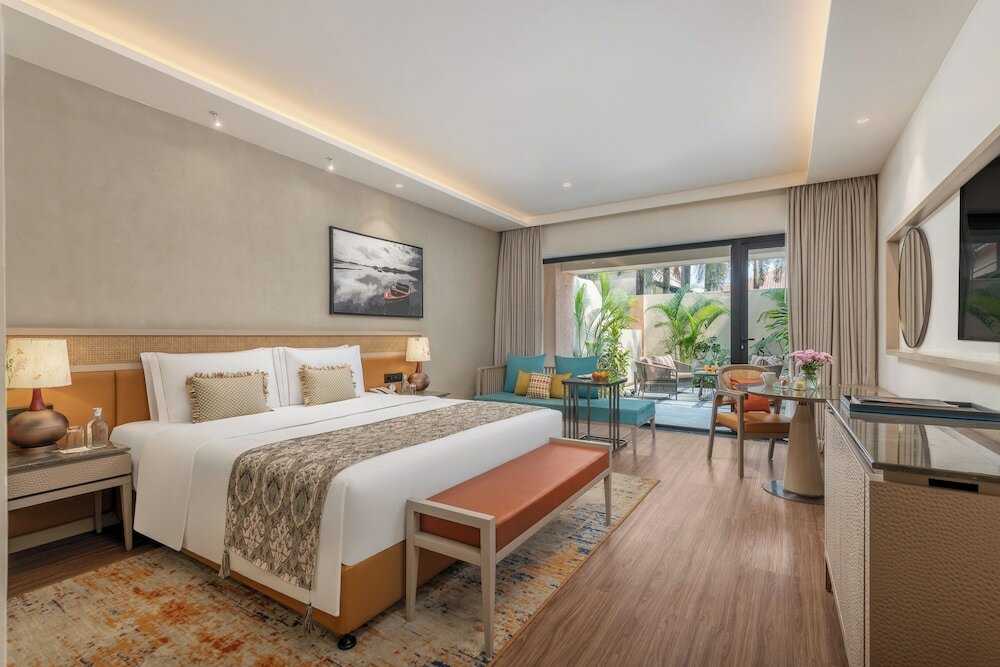 Фото Radisson Blu Resort & SPA - Alibaug, India