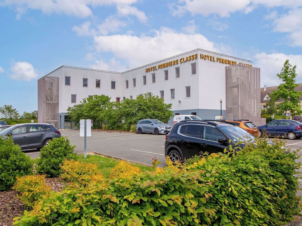 Фото Hôtel Première Classe Chartres Barjouville