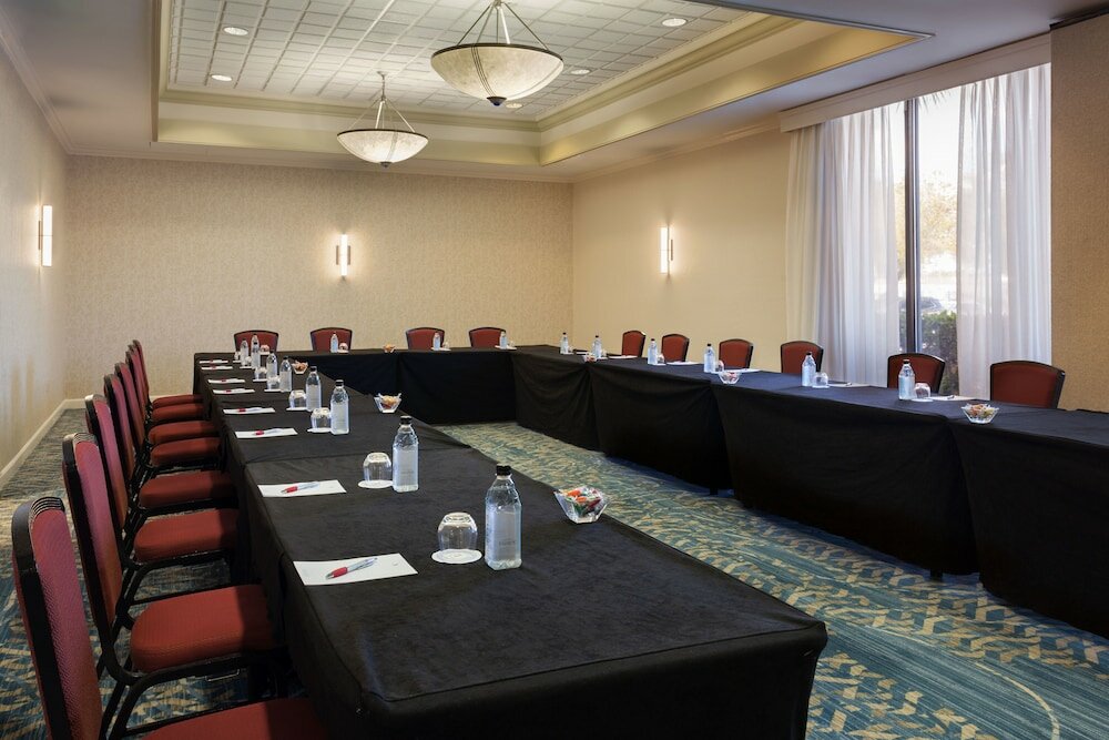 Фото Marriott Tampa Westshore