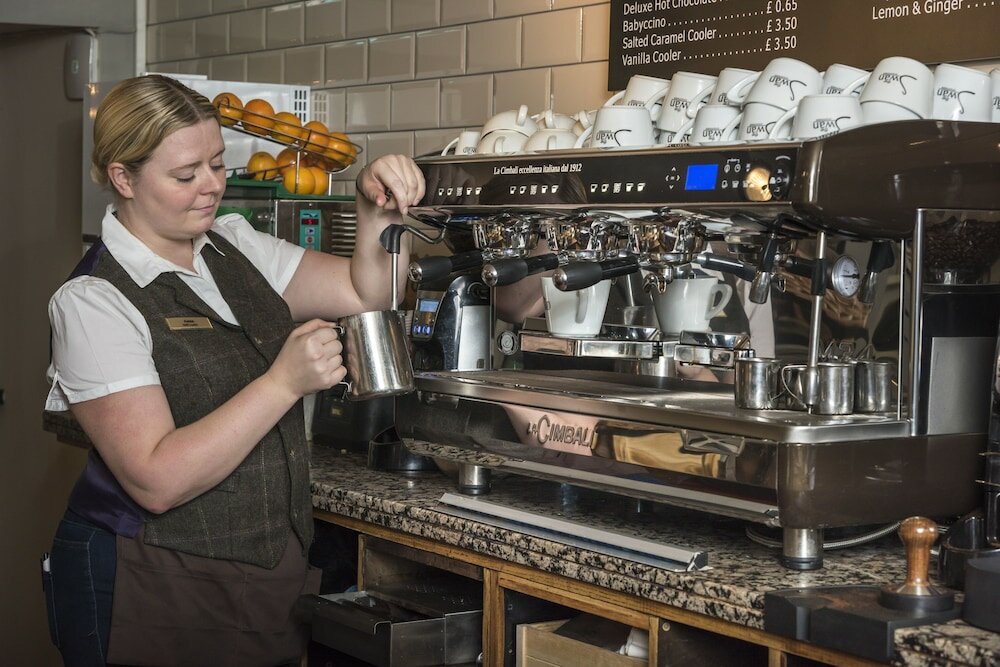 Фото The Swan Hotel, Stafford, Staffordshire