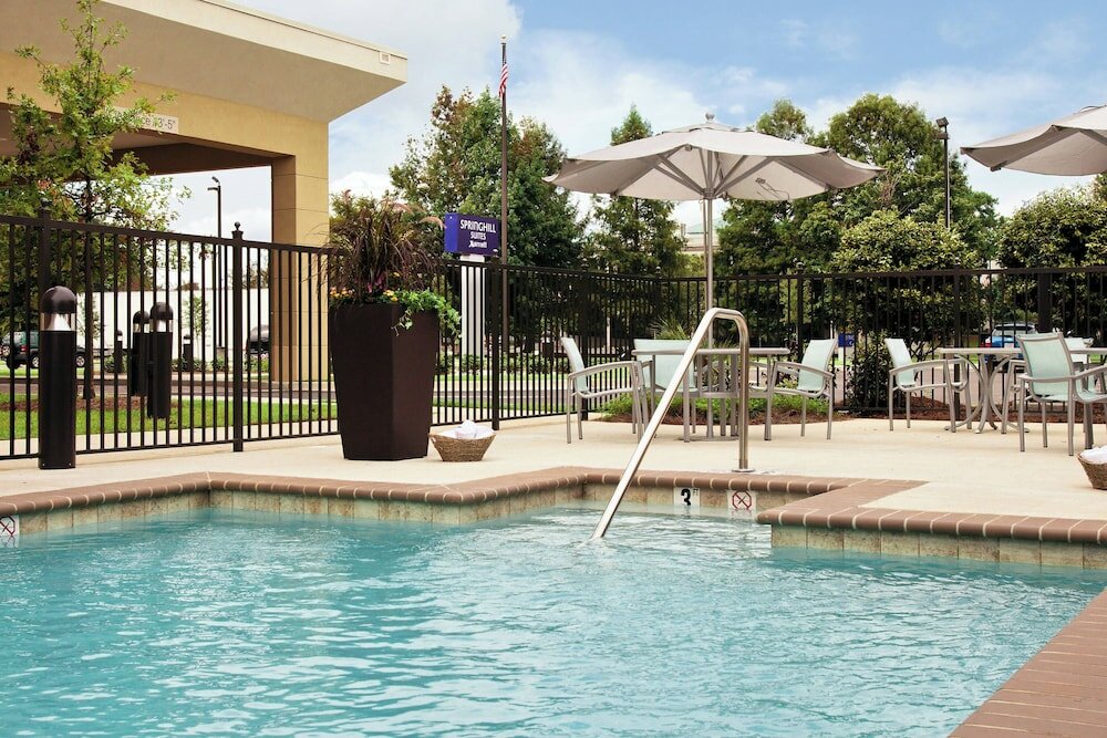 Фото Springhill Suites Mobile