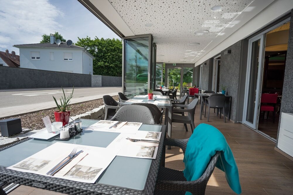 Фото Hotel bomonti Nürnberg West