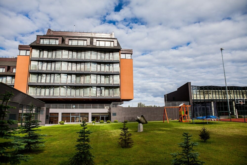 Фото Vanagupe Hotel