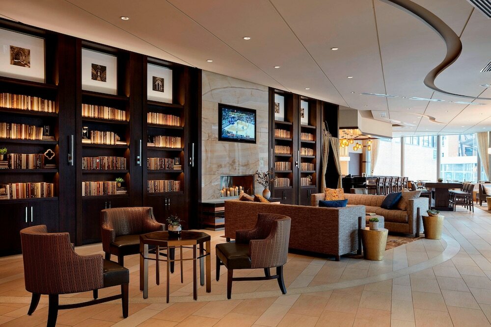 Фото Ithaca Marriott Downtown on the Commons