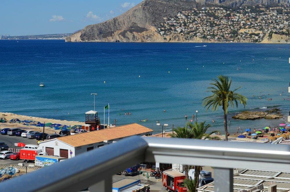 Фото Hotel Porto Calpe