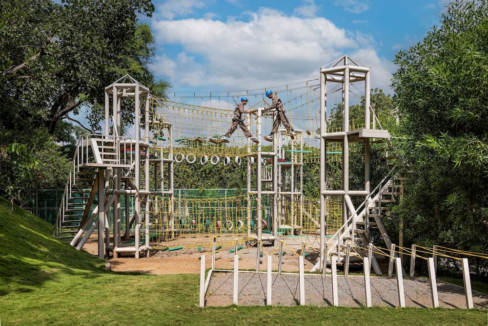 Фото Taj Aravali Resort & SPA