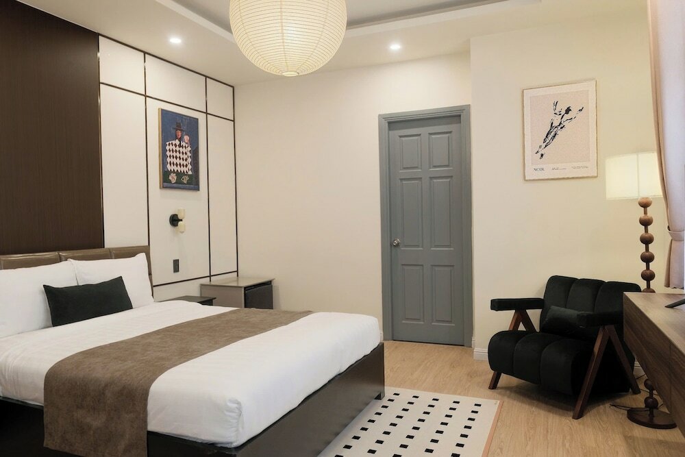 Фото Ngoc Trai Vang Hotel