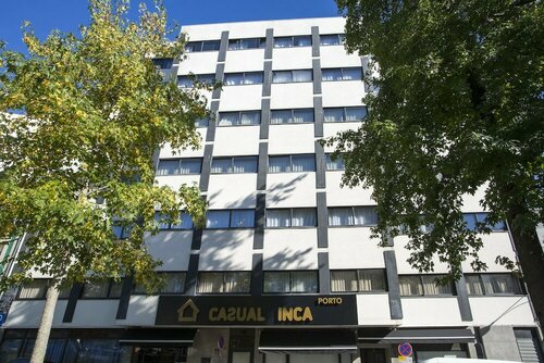 Гостиница Casual Inca Porto в Порту