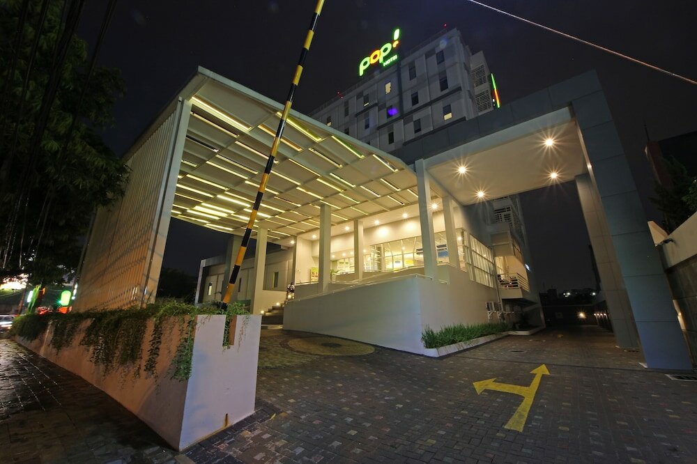 Фото Pop! Hotel Kemang Jakarta