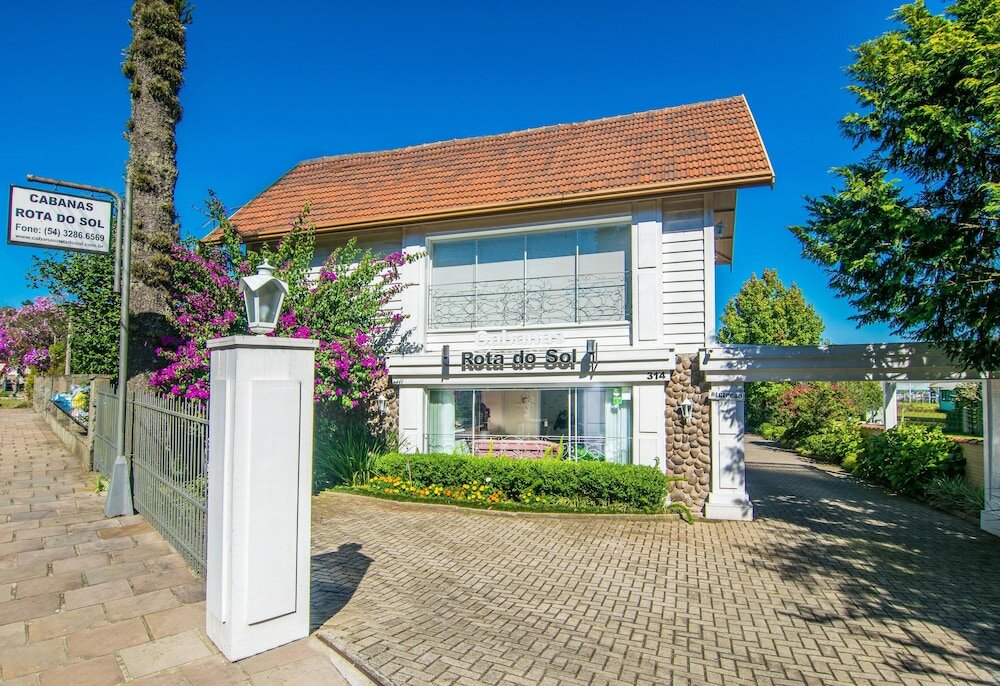 Фото Pousada Cabanas Rota do Sol