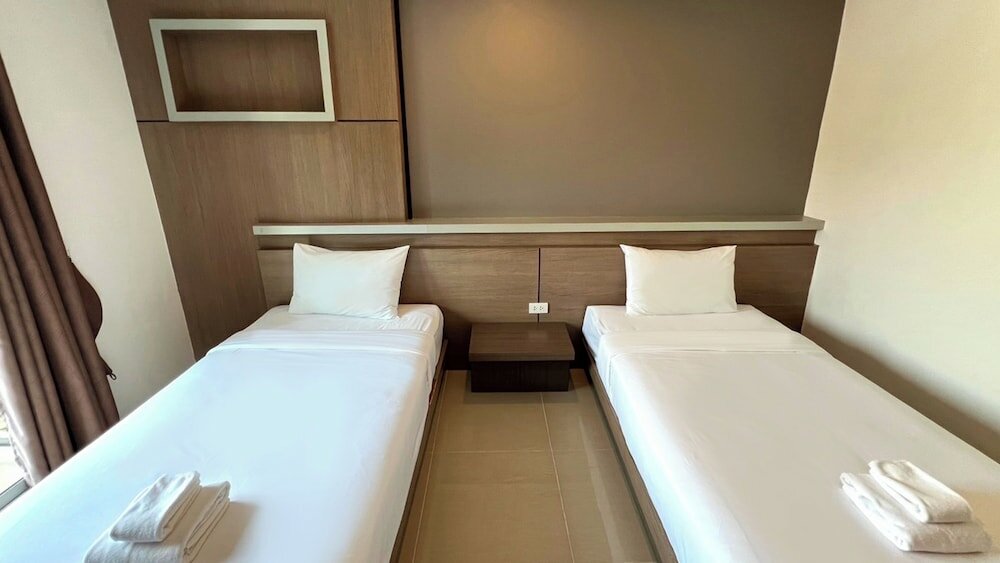 Фото B2 Buriram Boutique & Budget Hotel