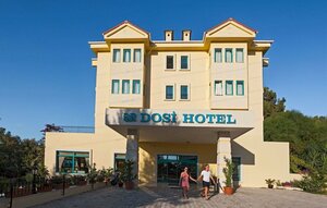 Dosi Hotel (Antalya, Manavgat, Side Mah., 1134. Sok., 8), hotel