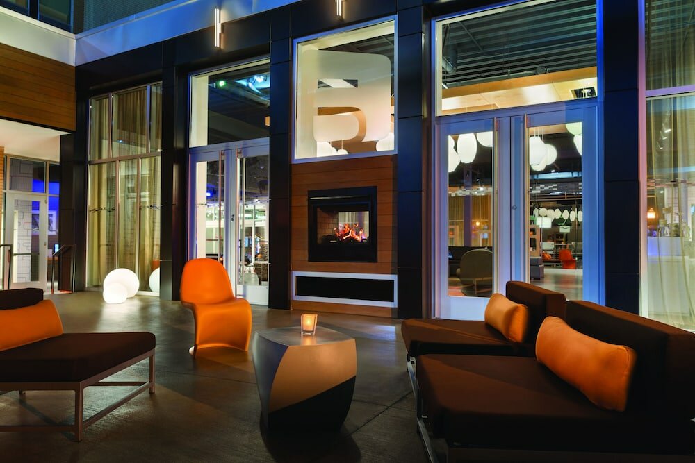 Фото Aloft Columbia Downtown