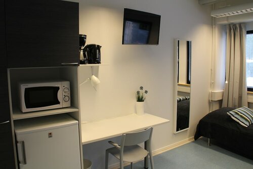 Гостиница Forenom Hostel Vantaa Airport в Вантаа
