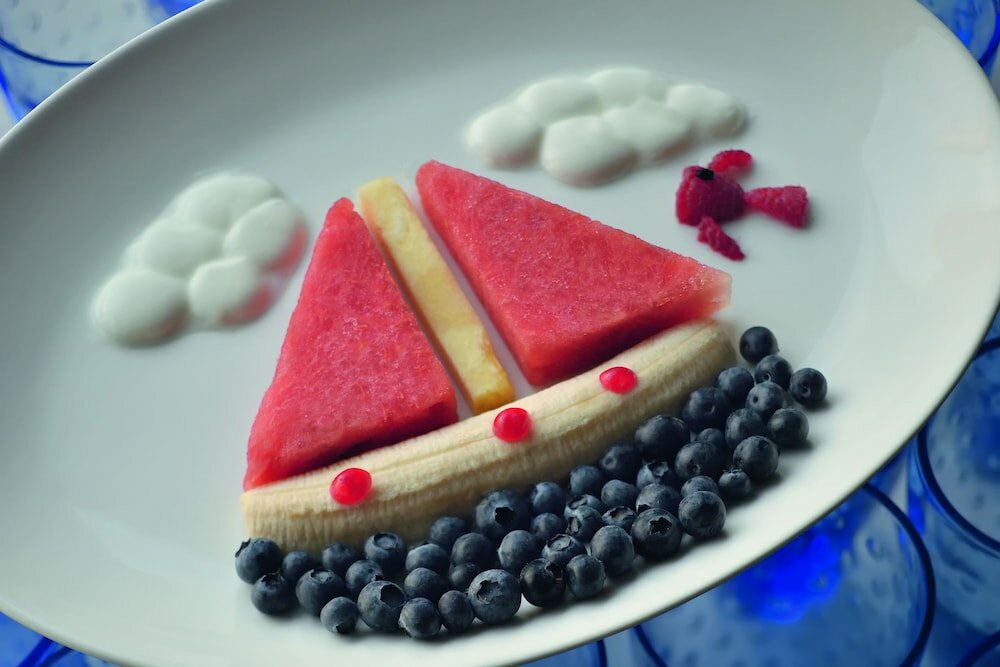 Фото Movenpick Hotel Hamburg