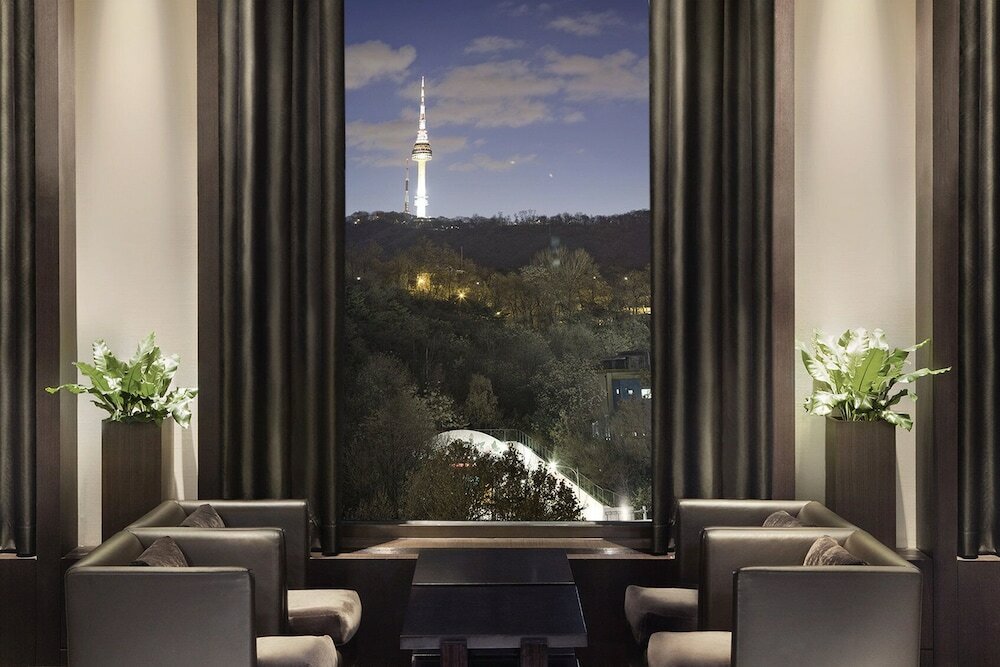 Фото The Shilla Seoul