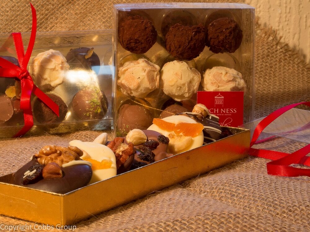 Фото Loch Ness Country House Hotel