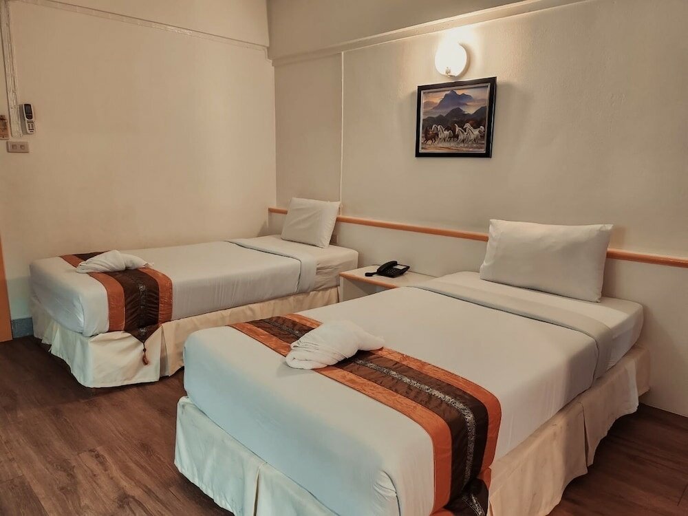 Фото Asia Grand Hotel Hat Yai