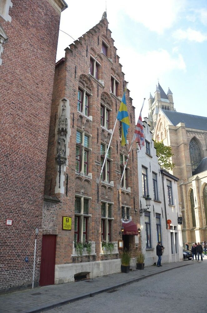 Фото Hotel Het Gheestelic Hof