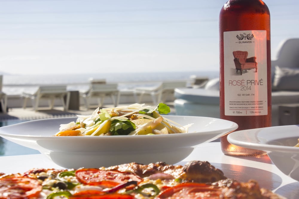 Фото Flaskos Suites