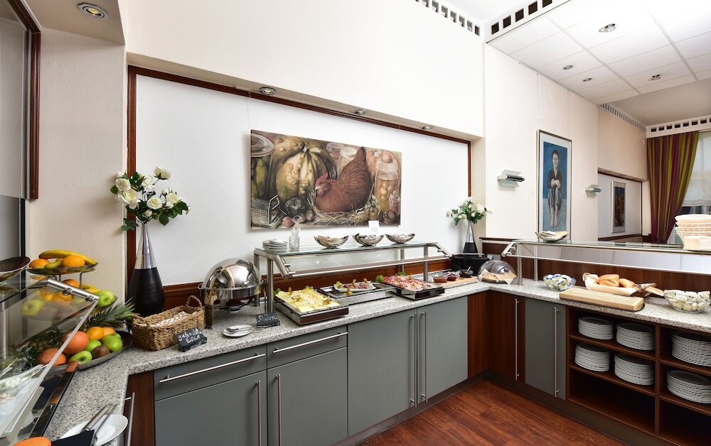 Фото Fruehlings Hotel