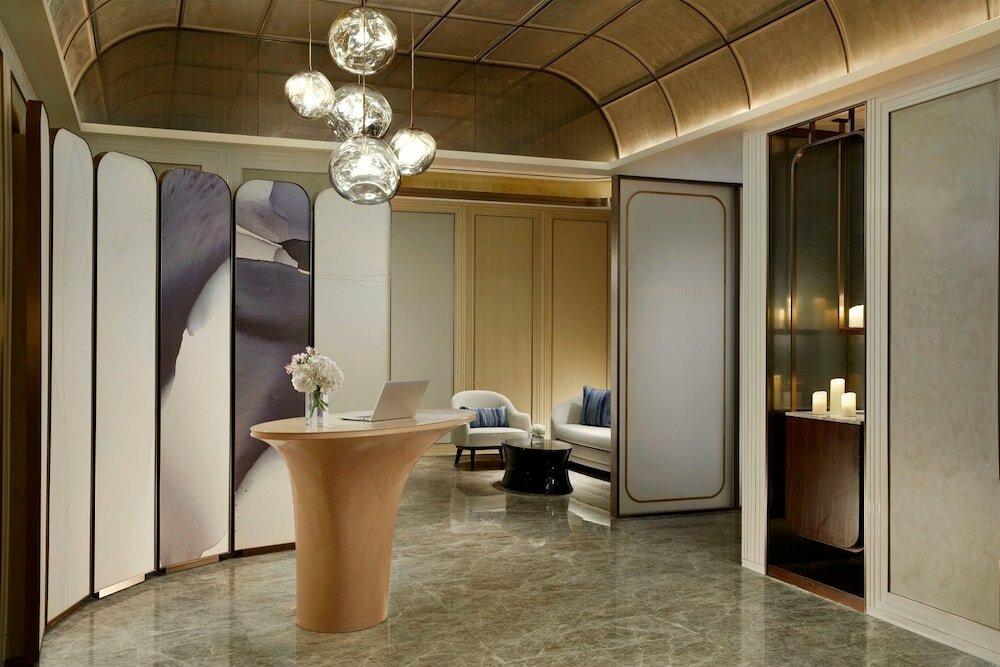 Фото The St. Regis Qingdao