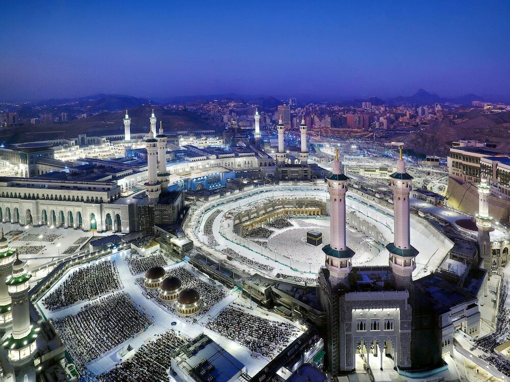 Фото Raffles Makkah Palace