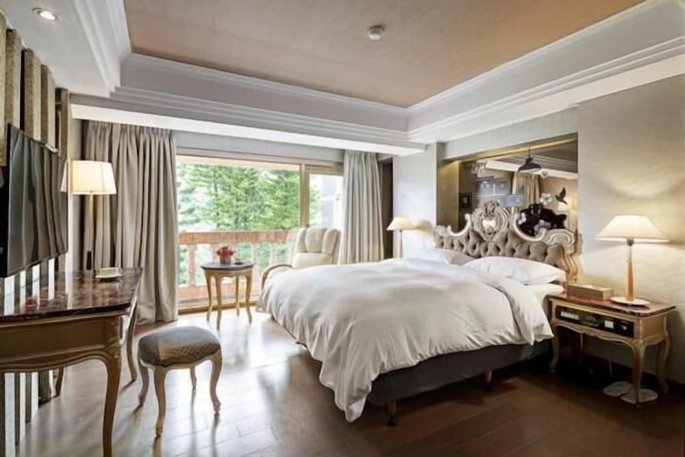 Фото Jbg Hotspring Resort Hotel