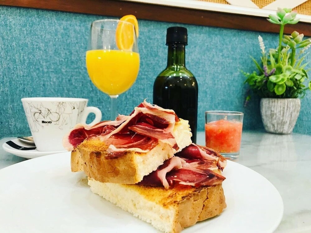 Фото Hotel Las Cortes De Cádiz