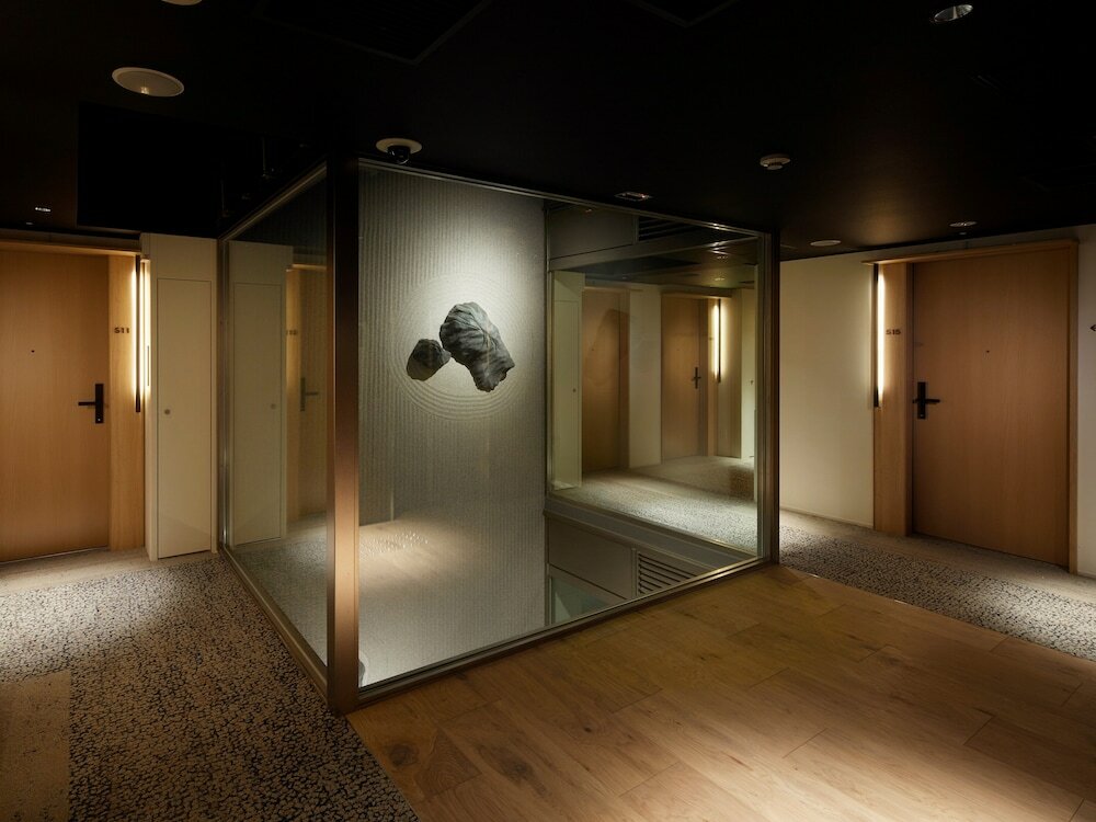 Фото Hotel Androoms Kyoto Shichijo