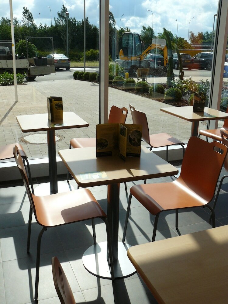 Фото Ibis budget Luxembourg Sud