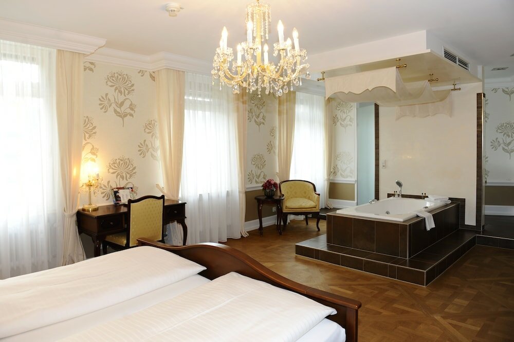 Фото Heliopark Bad Hotel