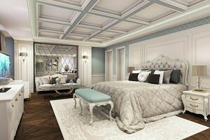 Гостиница Sheraton Bishkek