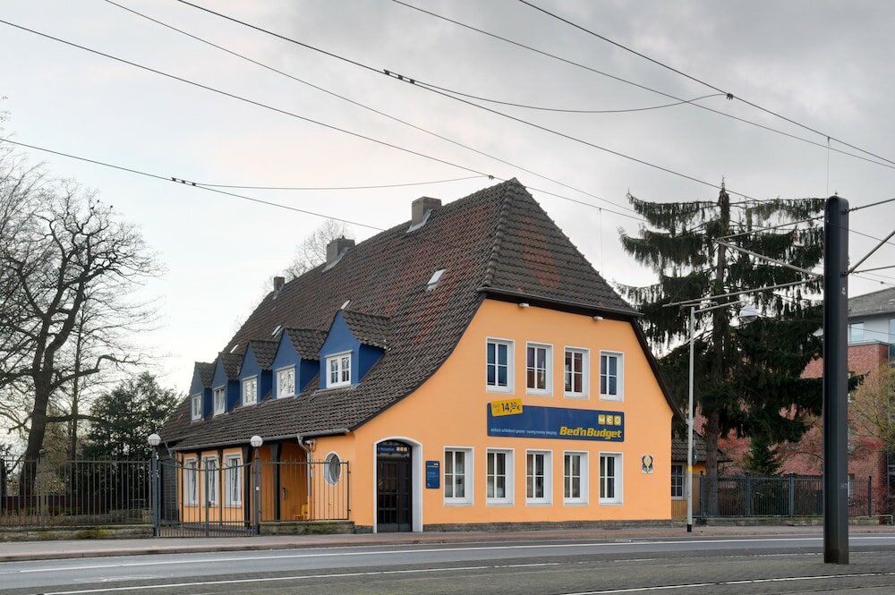 Фото Bed'nBudget Expo-Hostel