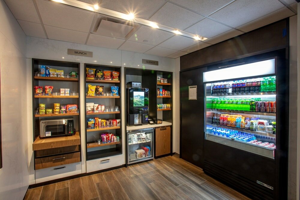 Фото Courtyard by Marriott Rochester Downtown