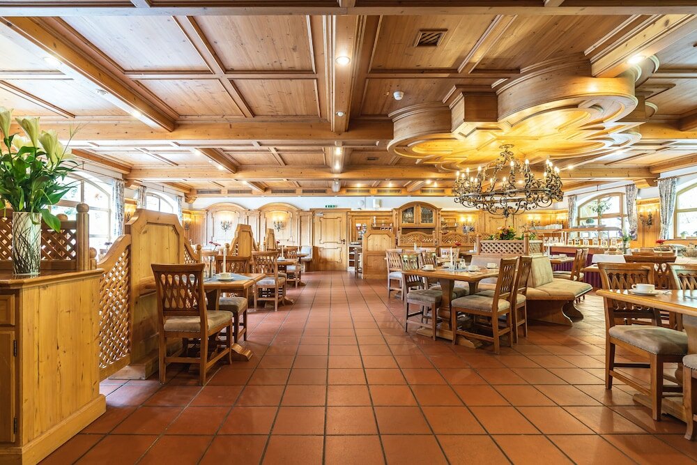 Фото Hotel Blaue Gams