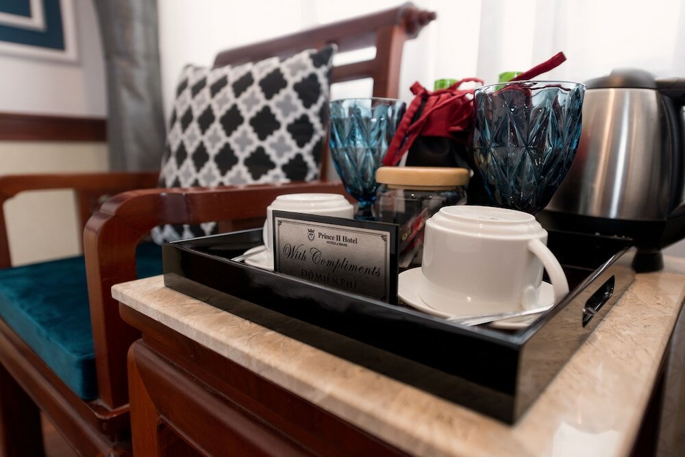 Фото Prince II Hotel