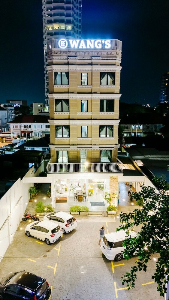 Hotel Wangs Hotel Gurney Drive, George Town, photo