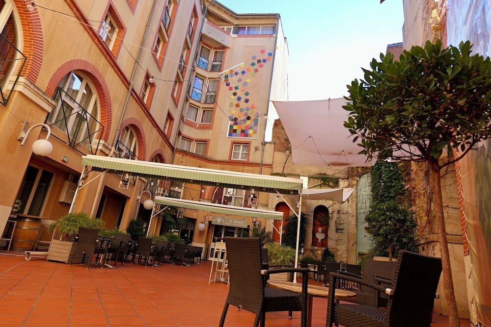 Фото Crowne Plaza Toulouse