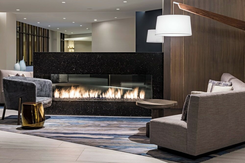 Фото Richmond Marriott