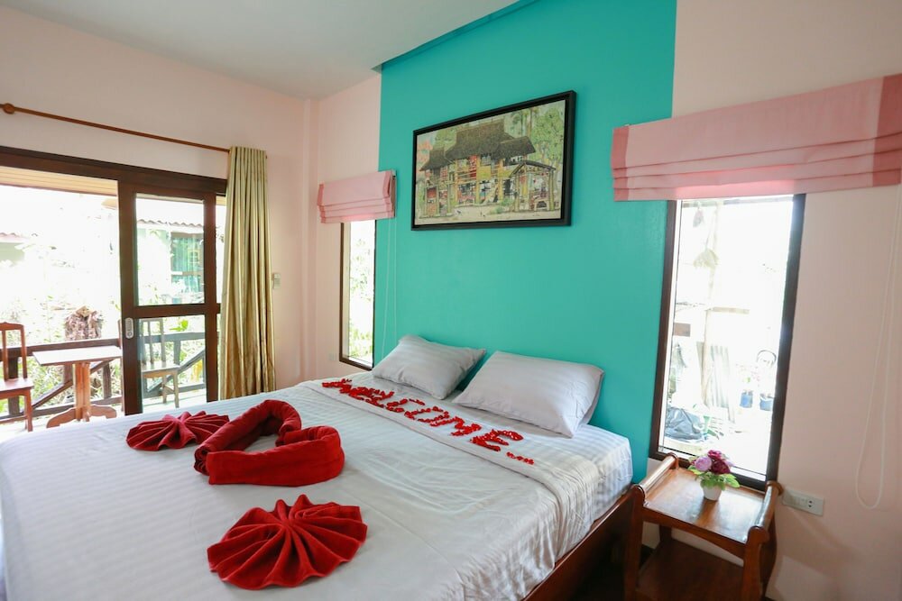 Фото Sang Aroon Bungalow